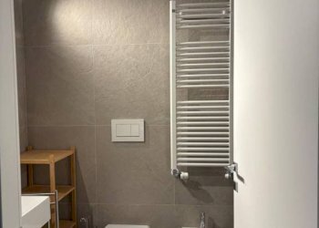 Bagno - Trilocale viale Emilio Caldara, 45, Milano - foto 11