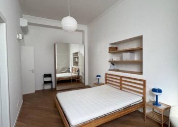 Camera da letto - Trilocale viale Emilio Caldara, 45, Milano - foto 17