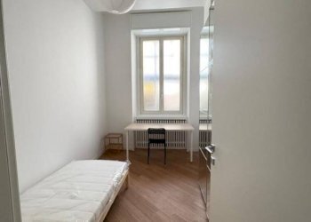 Camera da letto - Trilocale viale Emilio Caldara, 45, Milano - foto 18