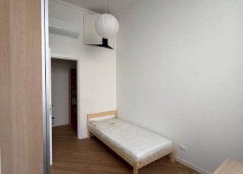 Camera da letto - Trilocale viale Emilio Caldara, 45, Milano - foto 19