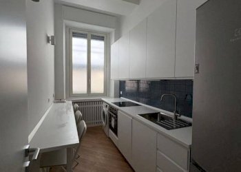Cucina - Trilocale viale Emilio Caldara, 45, Milano - foto 25