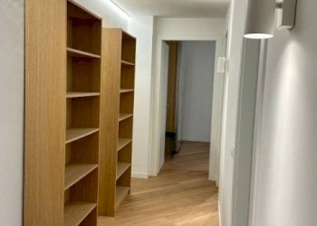 Corridoio - Trilocale viale Emilio Caldara, 45, Milano - foto 30