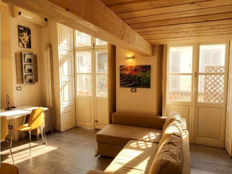 Salone - Loft via Goito, 11, Torino (neighborhood San Salvario) - photo 3