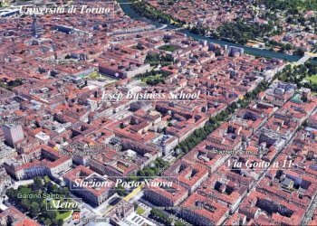 Terreno - Loft via Goito, 11, Torino (neighborhood San Salvario) - photo 2