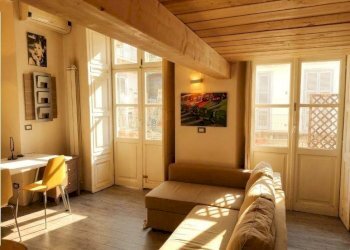 Salone - Loft via Goito, 11, Torino (neighborhood San Salvario) - photo 3