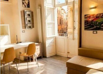 Salone - Loft via Goito, 11, Torino (neighborhood San Salvario) - photo 5