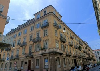 Facciata - Loft via Goito, 11, Torino (neighborhood San Salvario) - photo 12