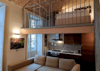 Cucina - Loft via Goito, 11, Torino (neighborhood San Salvario) - photo 13