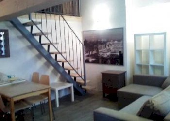 Salone - Loft via Goito, 11, Torino (neighborhood San Salvario) - photo 14