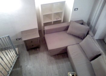 Camera da letto - Loft via Goito, 11, Torino (neighborhood San Salvario) - photo 22