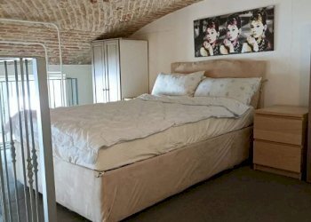 Camera da letto - Loft via Goito, 11, Torino (neighborhood San Salvario) - photo 35