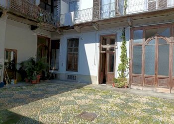 Cortile interno - Loft via Goito, 11, Torino (neighborhood San Salvario) - photo 42