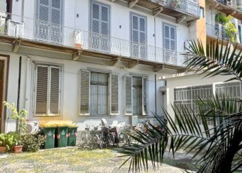 Cortile interno - Loft via Goito, 11, Torino (neighborhood San Salvario) - photo 44