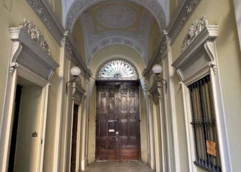 Interno palazzo - Attico via San Massimo, 49, Torino (zona Centro) - foto 1