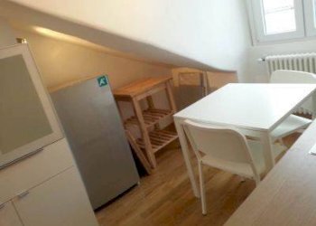 Stanza arredata - Attico via San Massimo, 49, Torino (zona Centro) - foto 6