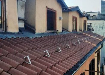 Vista - Attico via San Massimo, 49, Torino (zona Centro) - foto 15