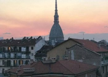 Vista - Attico via San Massimo, 49, Torino (zona Centro) - foto 19