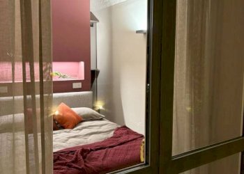 Camera da letto - Attico via San Massimo, 49, Torino (zona Centro) - foto 23