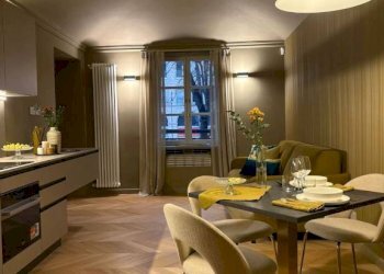 Cucina - Attico via San Massimo, 49, Torino (zona Centro) - foto 36