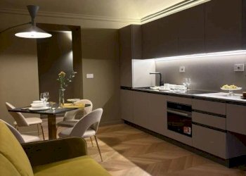 Cucina - Attico via San Massimo, 49, Torino (zona Centro) - foto 41