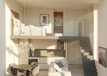 Cucina - Two-room apartment via Confienza, 14, Torino (neighborhood Centro) - photo 1