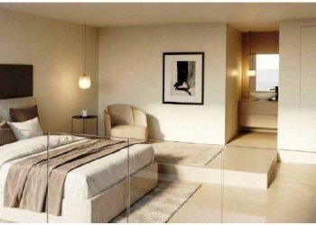 Camera da letto - Two-room apartment via Confienza, 14, Torino (neighborhood Centro) - photo 5