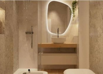 Bagno - Two-room apartment via Confienza, 14, Torino (neighborhood Centro) - photo 6