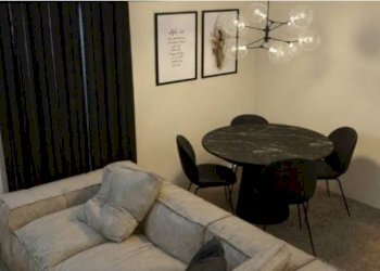 Salone - Two-room apartment via Confienza, 14, Torino (neighborhood Centro) - photo 8