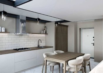 Cucina - Two-room apartment via Confienza, 14, Torino (neighborhood Centro) - photo 11