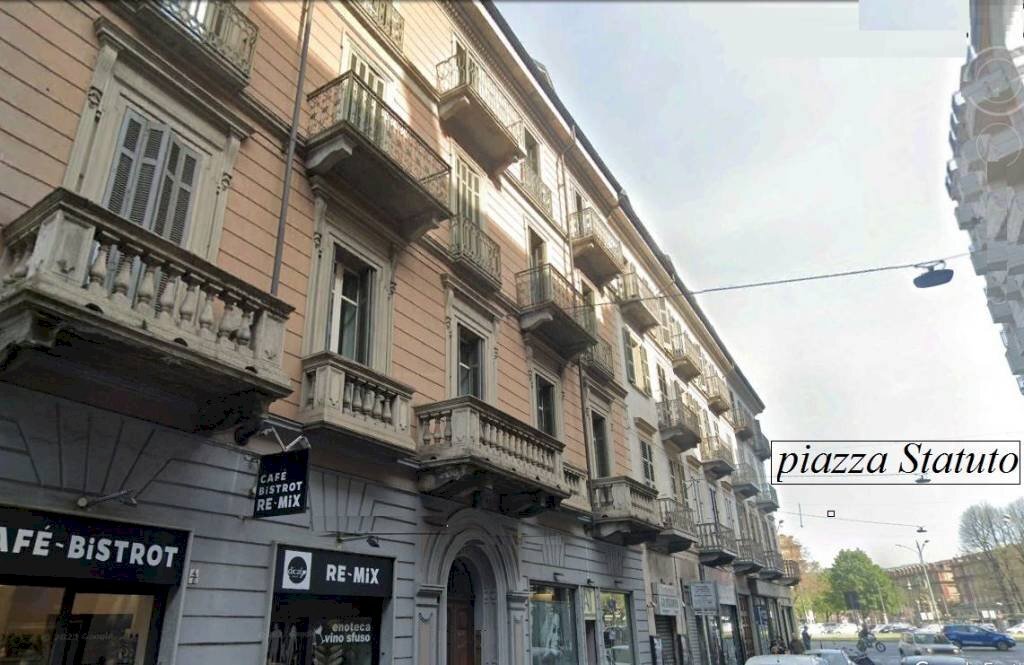 Zona - Two-room apartment via San Donato, 4, Torino (neighborhood San Donato) - photo 1