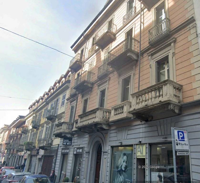 Facciata - Two-room apartment via San Donato, 4, Torino (neighborhood San Donato) - photo 3