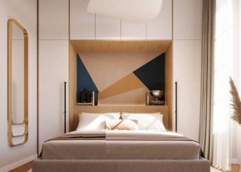 Camera da letto - Two-room apartment via San Donato, 4, Torino (neighborhood San Donato) - photo 5