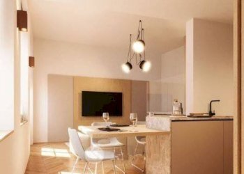 Salone - Two-room apartment via San Donato, 4, Torino (neighborhood San Donato) - photo 8