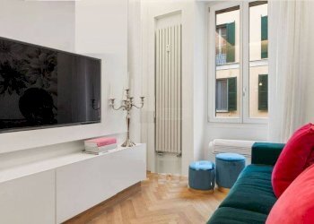 Salone - Two-room apartment via San Donato, 4, Torino (neighborhood San Donato) - photo 11