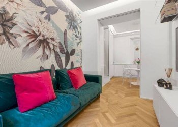 Salone - Two-room apartment via San Donato, 4, Torino (neighborhood San Donato) - photo 14