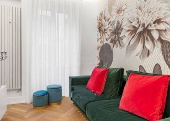 Salone - Two-room apartment via San Donato, 4, Torino (neighborhood San Donato) - photo 15