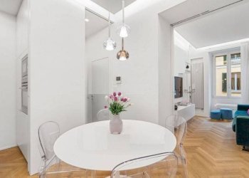 Salone - Two-room apartment via San Donato, 4, Torino (neighborhood San Donato) - photo 17