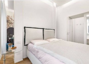 Camera da letto - Two-room apartment via San Donato, 4, Torino (neighborhood San Donato) - photo 20