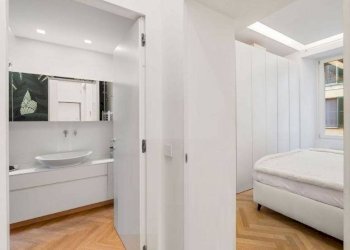 Interno appartamento - Two-room apartment via San Donato, 4, Torino (neighborhood San Donato) - photo 22