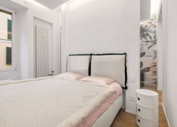 Camera da letto - Two-room apartment via San Donato, 4, Torino (neighborhood San Donato) - photo 23