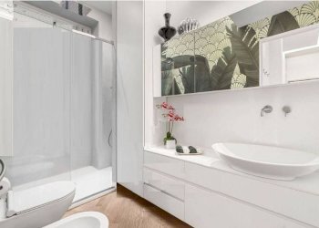 Bagno - Two-room apartment via San Donato, 4, Torino (neighborhood San Donato) - photo 25