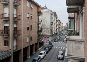 Vista - Two-room apartment via San Donato, 4, Torino (neighborhood San Donato) - photo 34