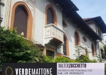 Facciata - Two-room apartment via San Donato, 4, Torino (neighborhood San Donato) - photo 36