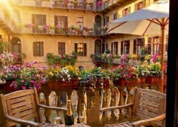 Terrazzo - Two-room apartment via San Donato, 4, Torino (neighborhood San Donato) - photo 41