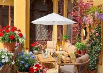 Giardino - Two-room apartment via San Donato, 4, Torino (neighborhood San Donato) - photo 46