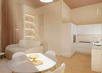 Salone - Two-room apartment via San Donato, 4, Torino (neighborhood San Donato) - photo 49