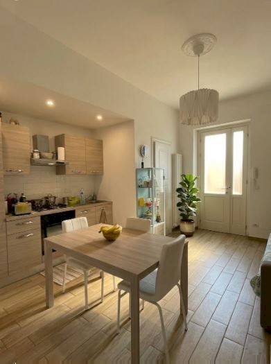 Cucina - Two-room apartment via San Donato, 54, Torino (neighborhood San Donato) - photo 2