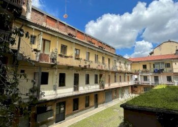 Vista - Two-room apartment via San Donato, 54, Torino (neighborhood San Donato) - photo 9