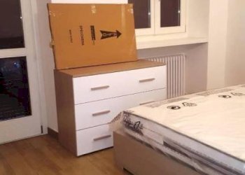 Camera da letto - Two-room apartment via San Donato, 54, Torino (neighborhood San Donato) - photo 25