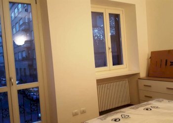 Camera da letto - Two-room apartment via San Donato, 54, Torino (neighborhood San Donato) - photo 29